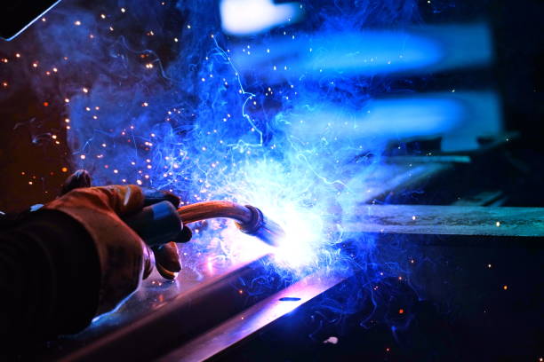 St Martinville, LA Welder & Metal Fabrication Company