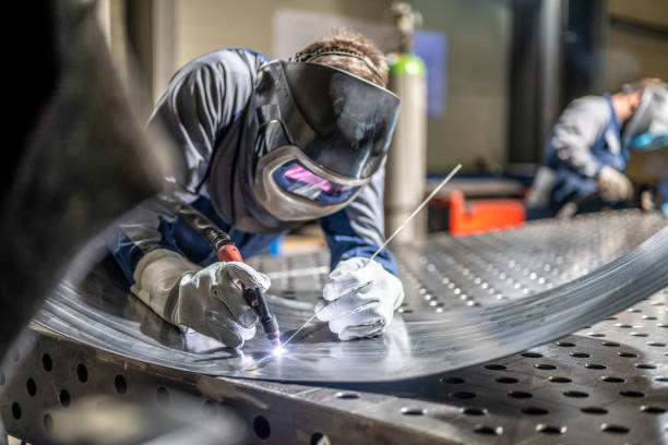 Best Structural Steel Welding in St Martinville, LA