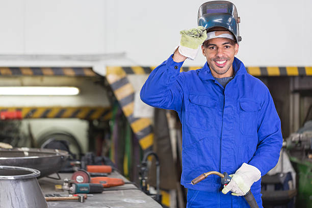 Best Maintenance and Repair Welding in St Martinville, LA